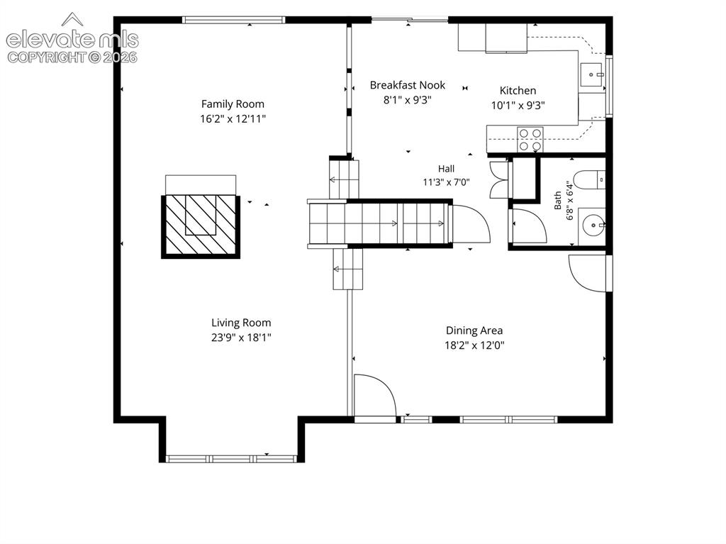 5172 Iron Horse Trail Colorado Springs CO 80917