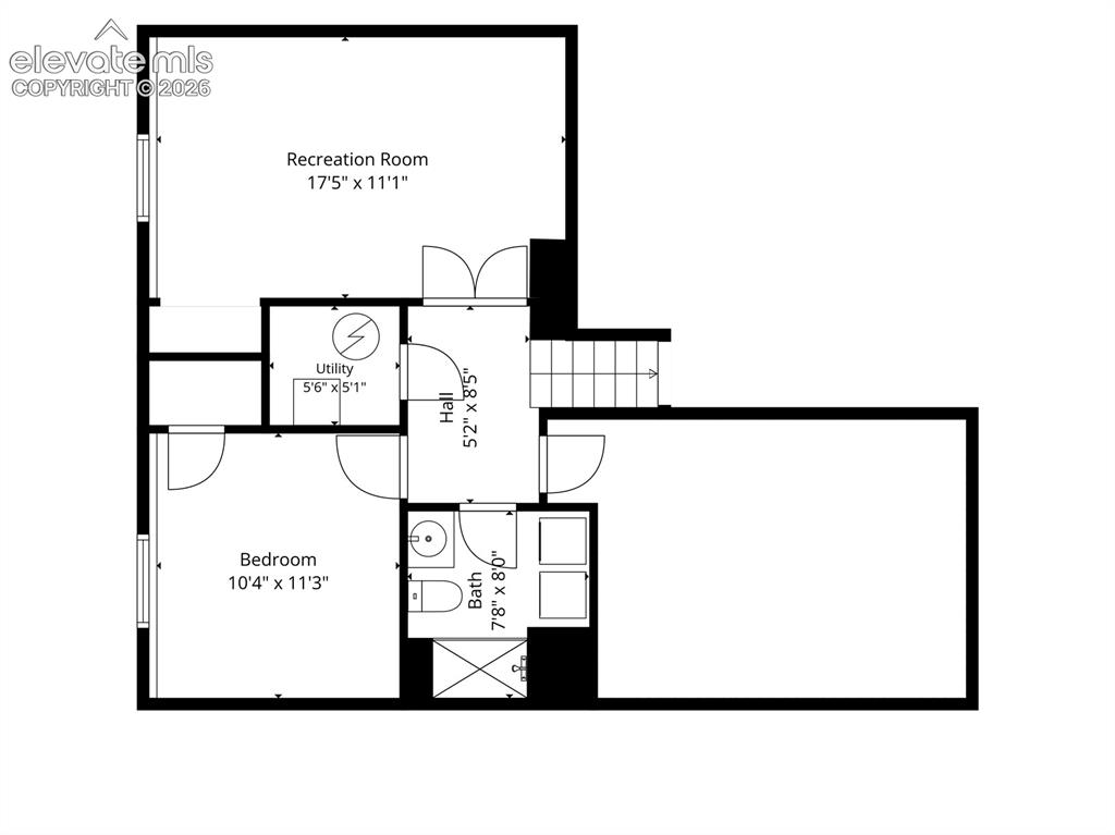 5172 Iron Horse Trail Colorado Springs CO 80917