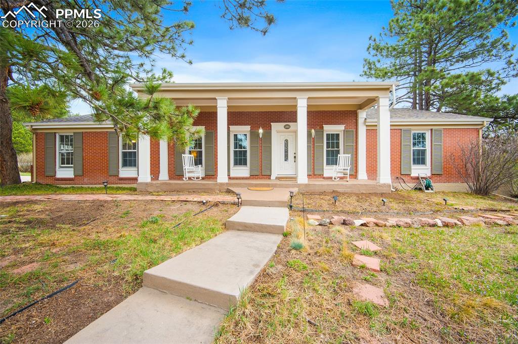 1380 Woodmoor Drive Monument CO 80132