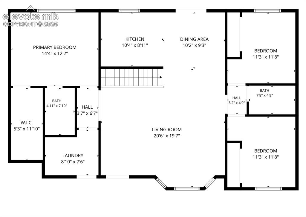 1124 E Lilac Court Pueblo West CO 81007