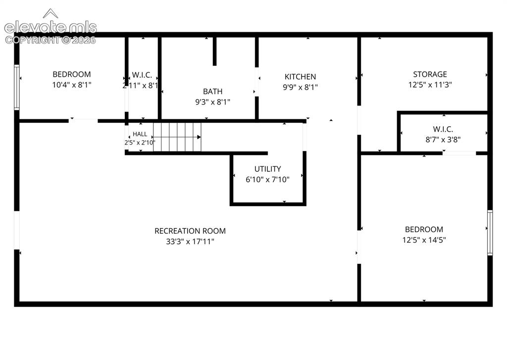 1124 E Lilac Court Pueblo West CO 81007