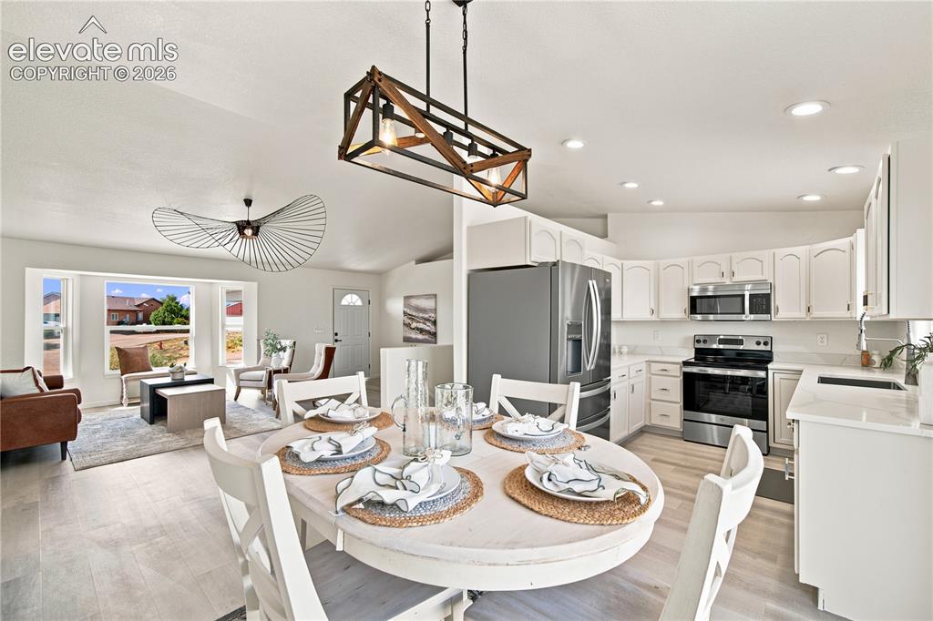 1124 E Lilac Court Pueblo West CO 81007