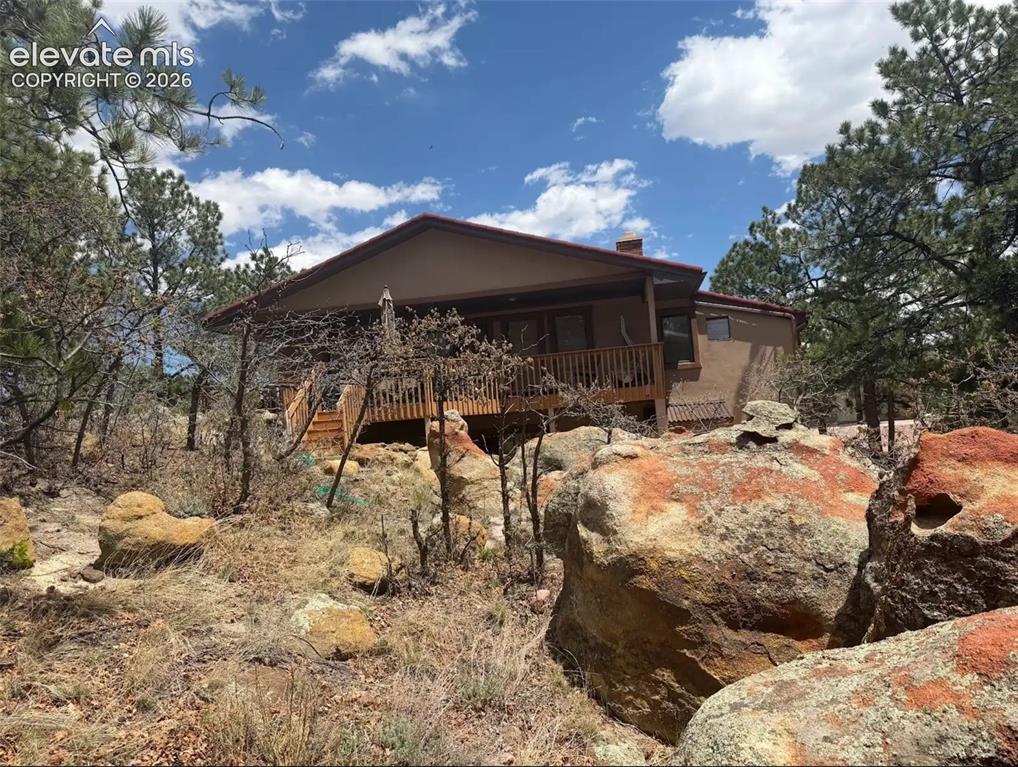 747 Carved Terrace Colorado Springs CO 80919