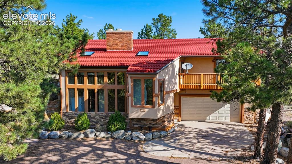 747 Carved Terrace Colorado Springs CO 80919