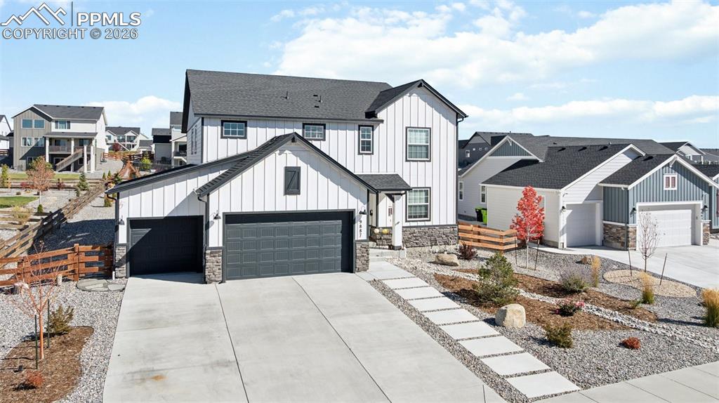 9887 Antelope Ravine Drive Colorado Springs CO 80908