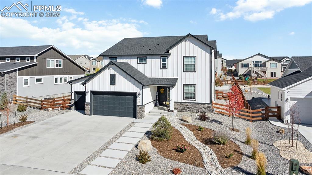 9887 Antelope Ravine Drive Colorado Springs CO 80908