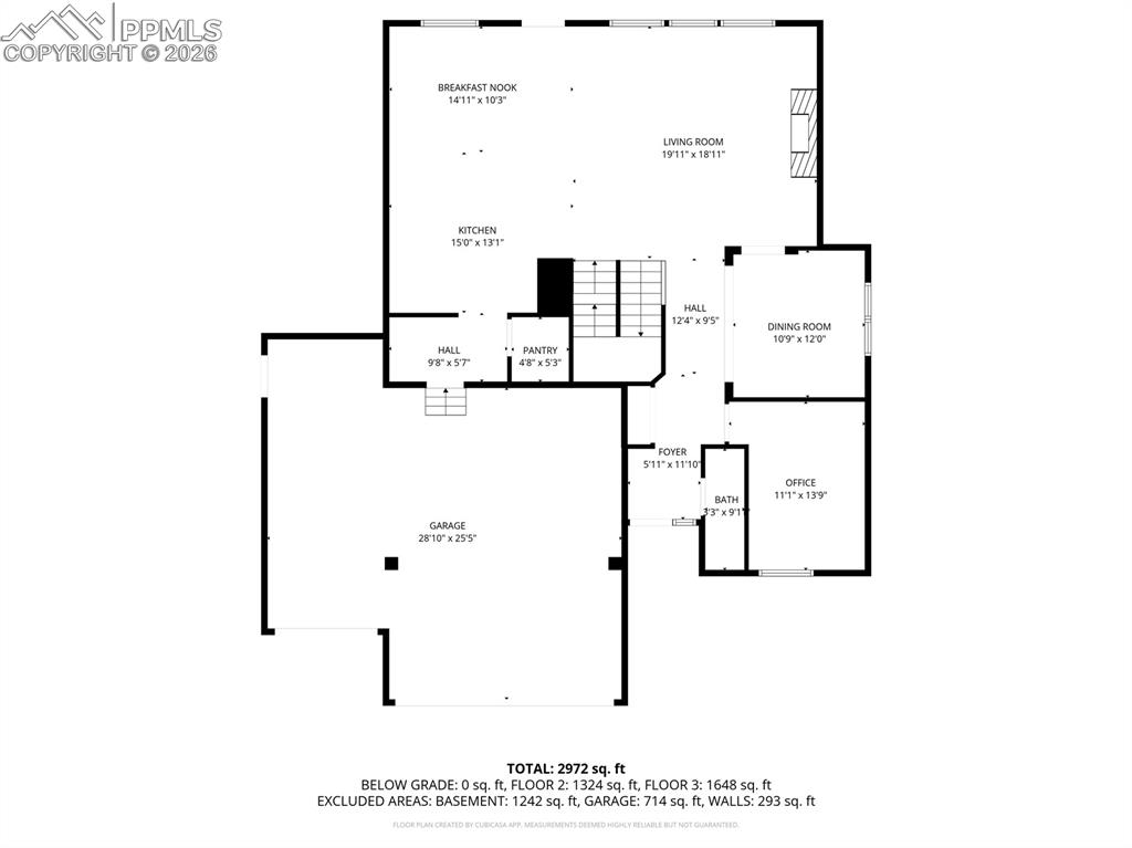 9887 Antelope Ravine Drive Colorado Springs CO 80908