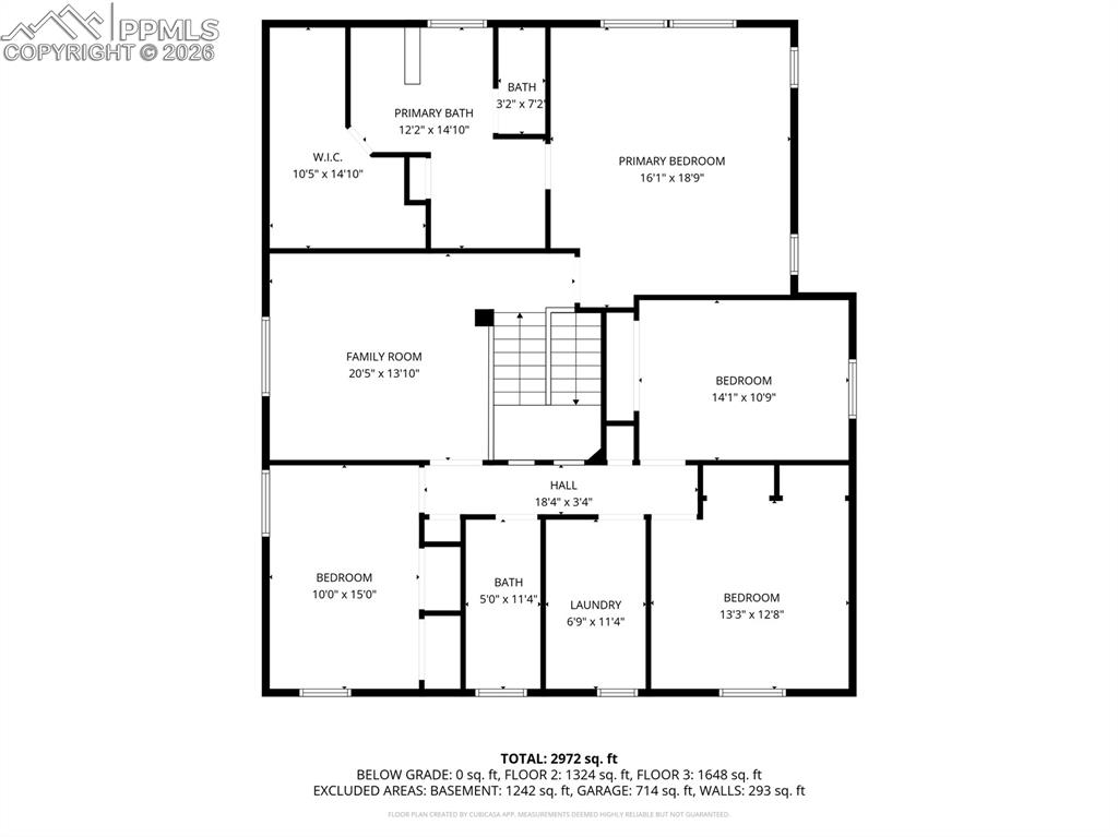 9887 Antelope Ravine Drive Colorado Springs CO 80908