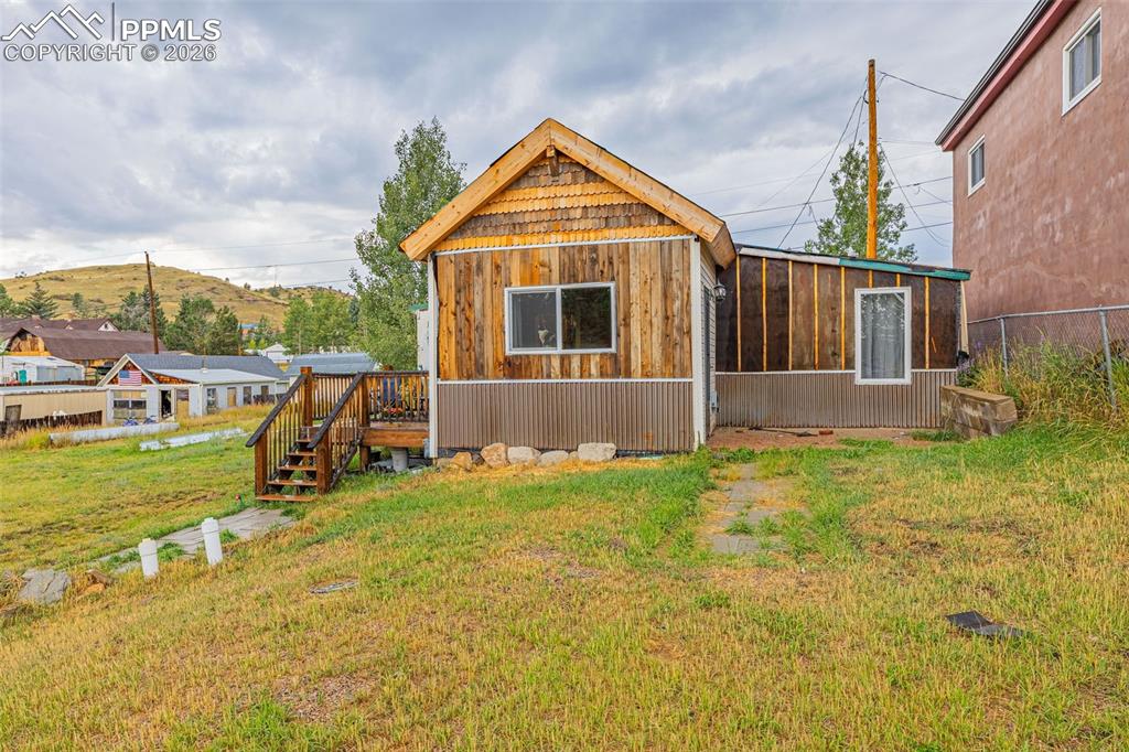 207 W Eaton Avenue Cripple Creek CO 80813