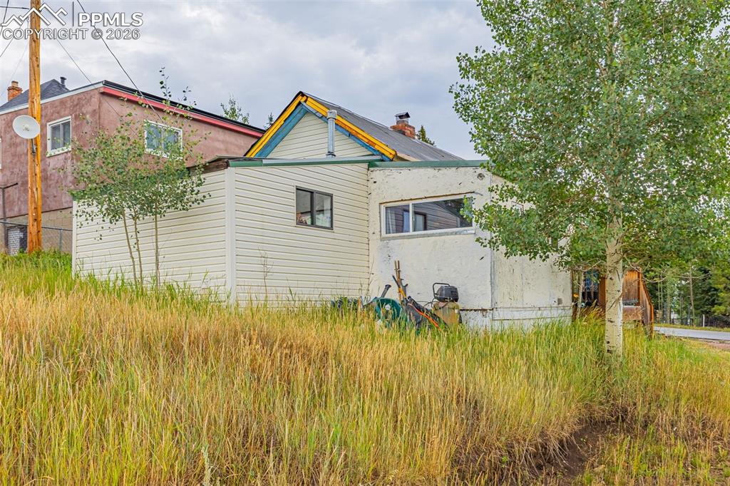 207 W Eaton Avenue Cripple Creek CO 80813