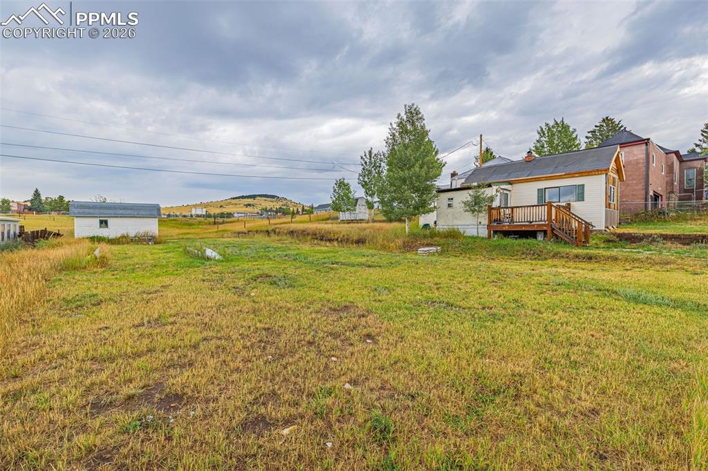 207 W Eaton Avenue Cripple Creek CO 80813