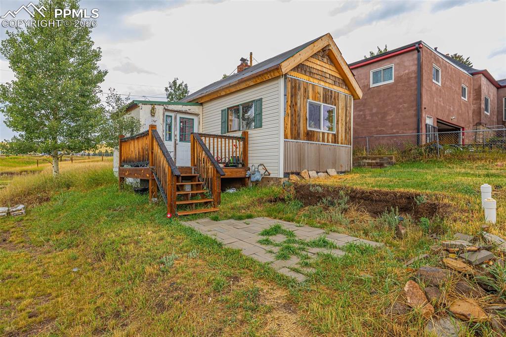 207 W Eaton Avenue Cripple Creek CO 80813