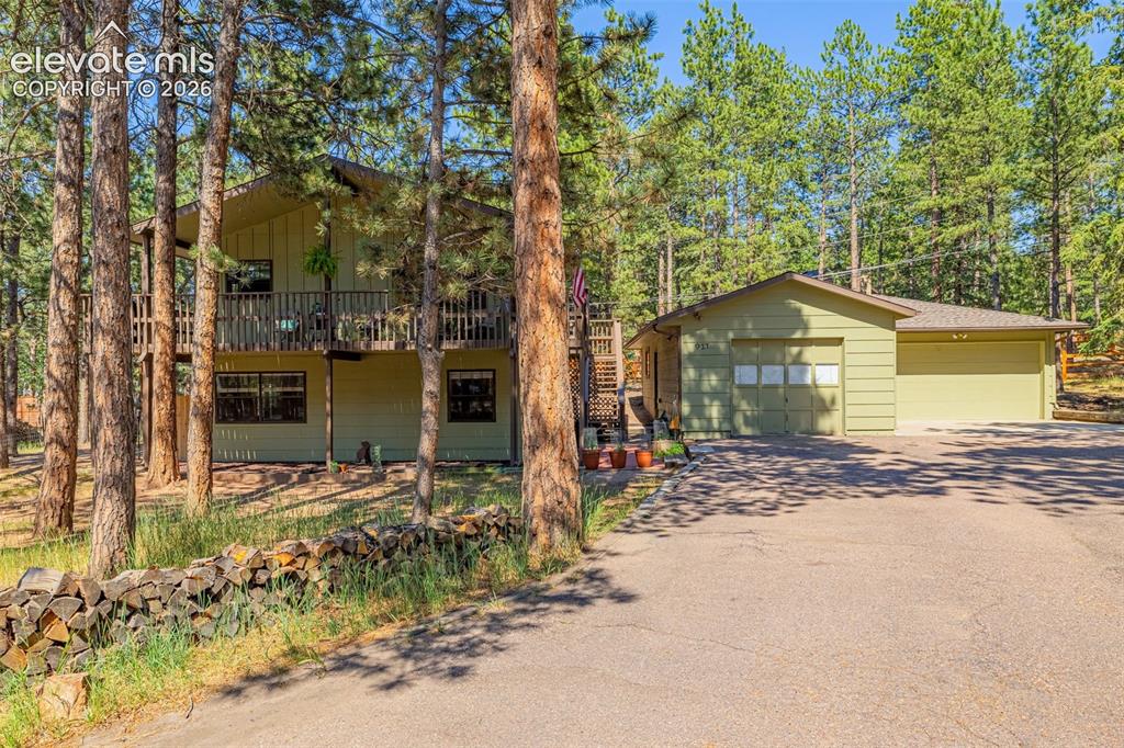 917 Centre Camino Woodland Park CO 80863