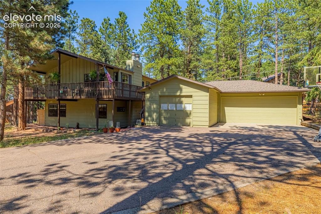 917 Centre Camino Woodland Park CO 80863