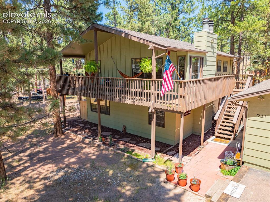 917 Centre Camino Woodland Park CO 80863