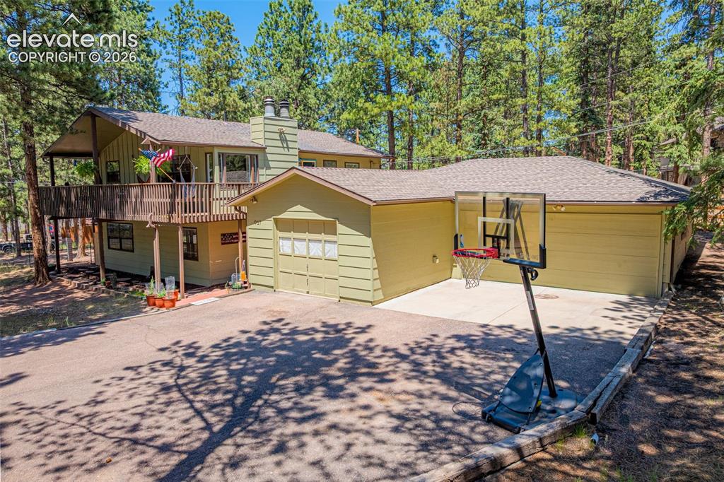 917 Centre Camino Woodland Park CO 80863