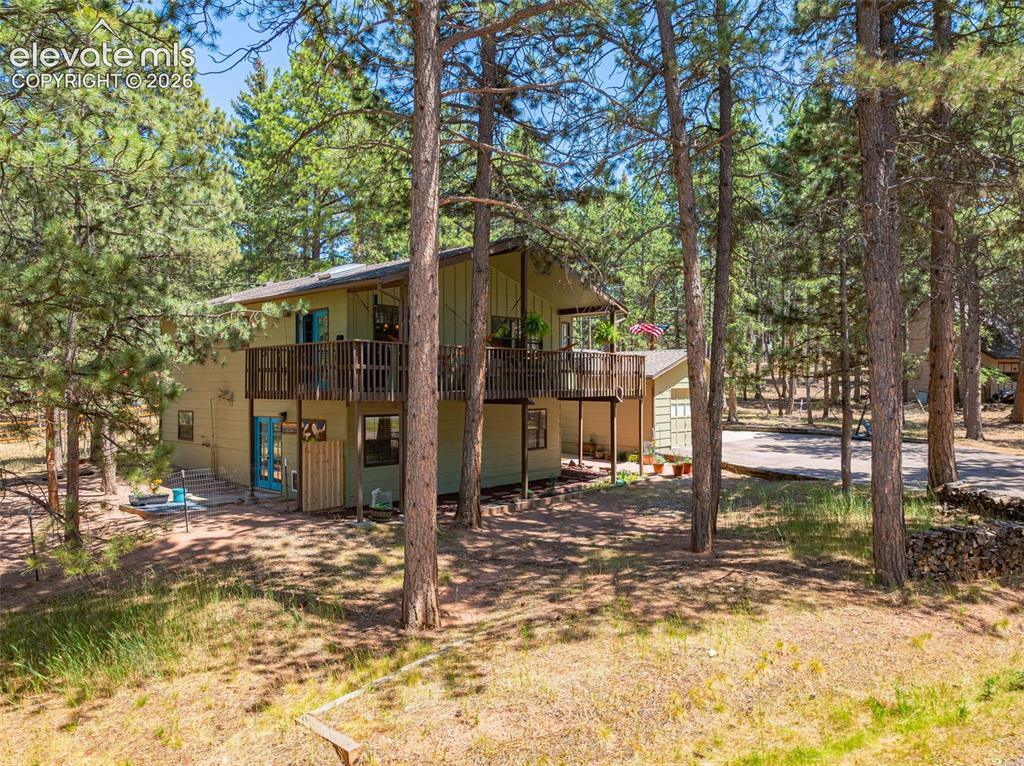 917 Centre Camino Woodland Park CO 80863