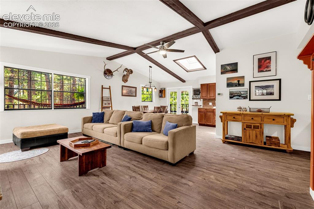 917 Centre Camino Woodland Park CO 80863