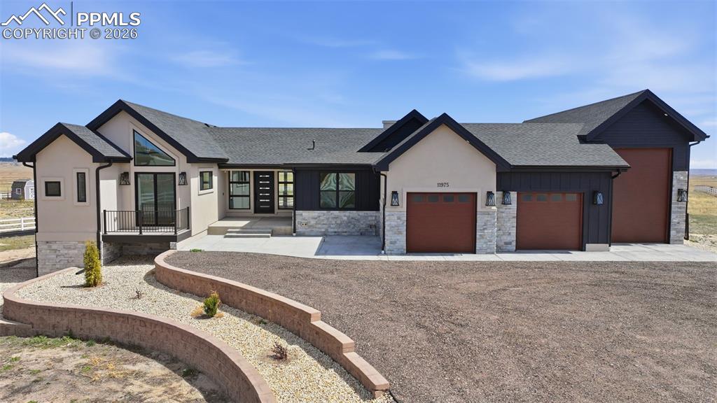 11975 Silver Concho Trail Elbert CO 80106