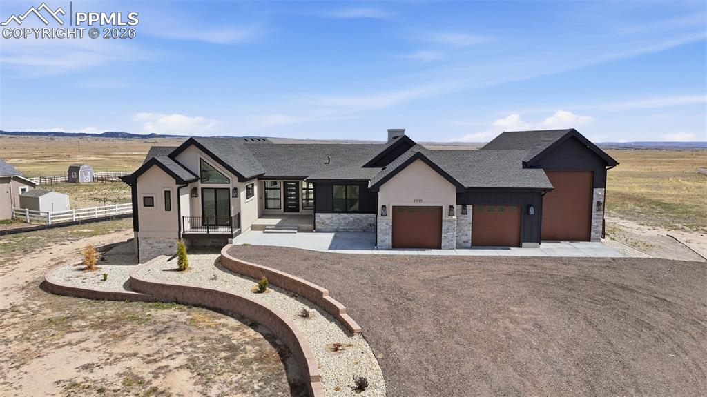 11975 Silver Concho Trail Elbert CO 80106