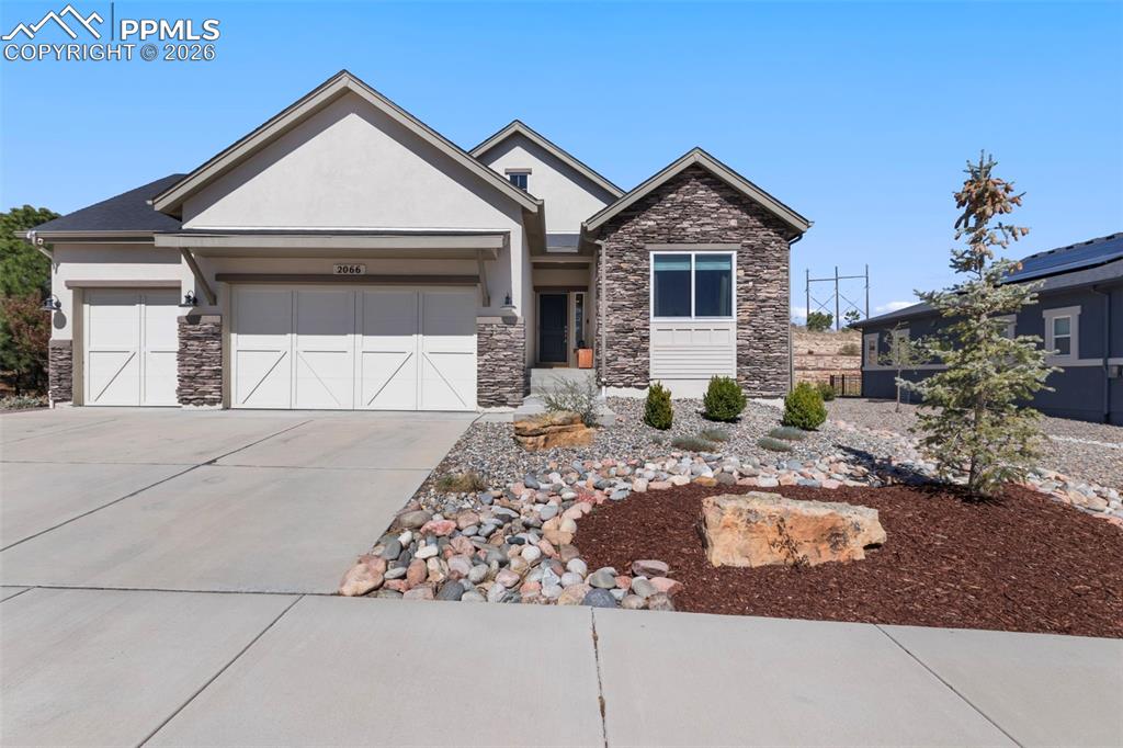 2066 Stanbridge Court Colorado Springs CO 80918