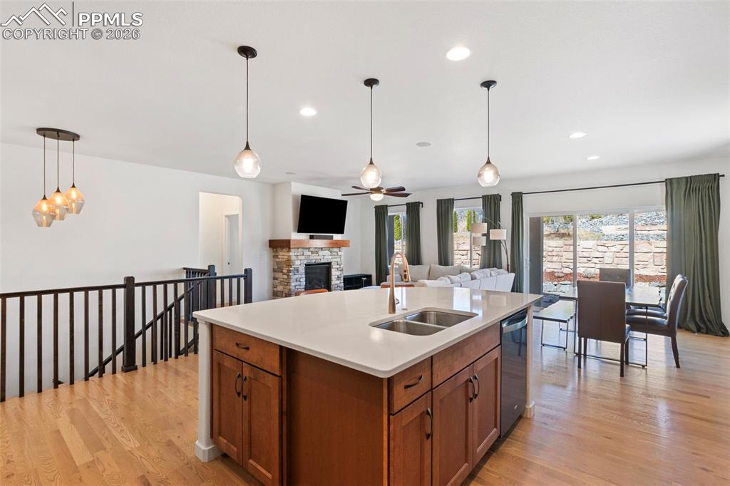 2066 Stanbridge Court Colorado Springs CO 80918