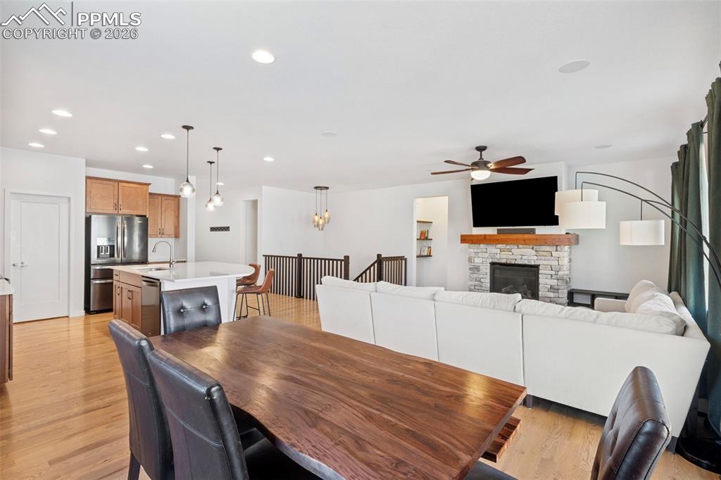 2066 Stanbridge Court Colorado Springs CO 80918