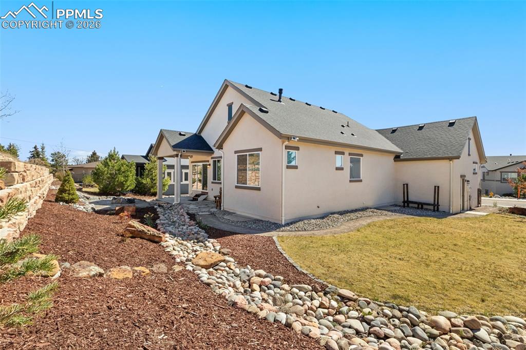 2066 Stanbridge Court Colorado Springs CO 80918