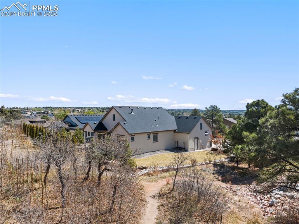 2066 Stanbridge Court Colorado Springs CO 80918