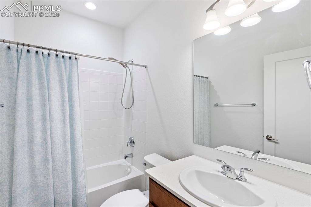 2066 Stanbridge Court Colorado Springs CO 80918