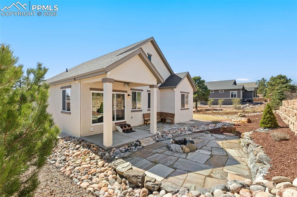2066 Stanbridge Court Colorado Springs CO 80918