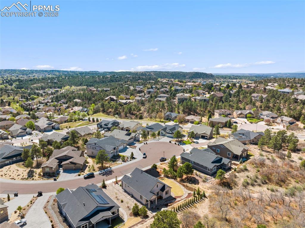 2066 Stanbridge Court Colorado Springs CO 80918