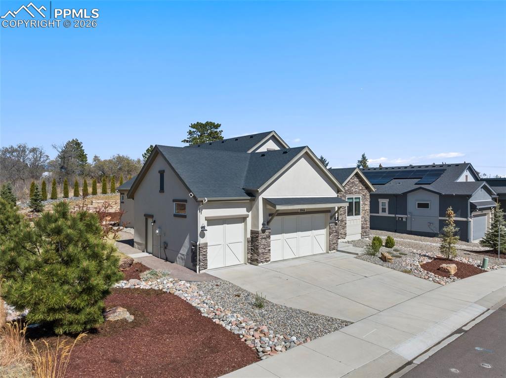 2066 Stanbridge Court Colorado Springs CO 80918