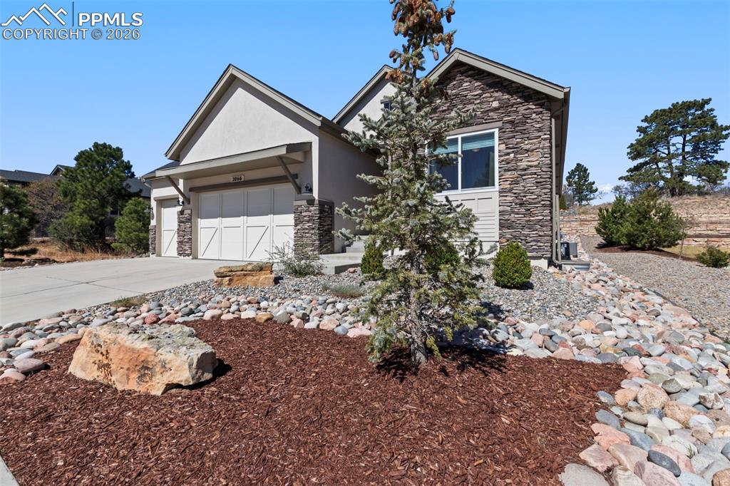 2066 Stanbridge Court Colorado Springs CO 80918