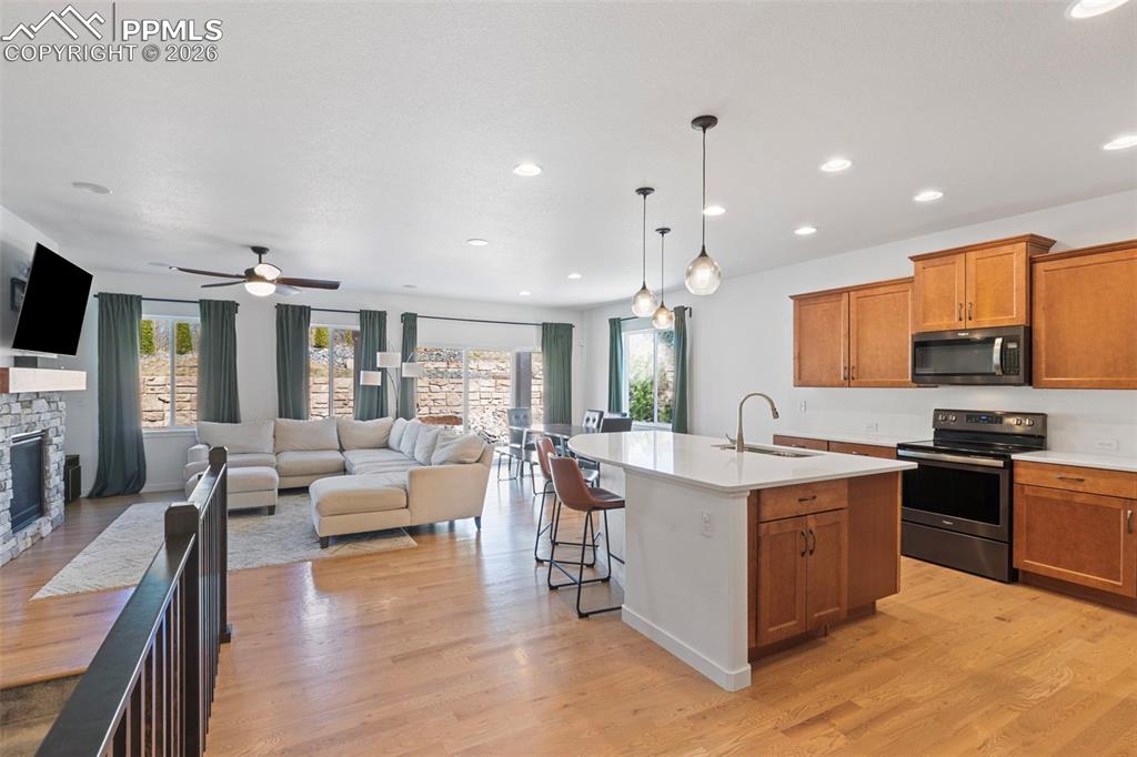 2066 Stanbridge Court Colorado Springs CO 80918