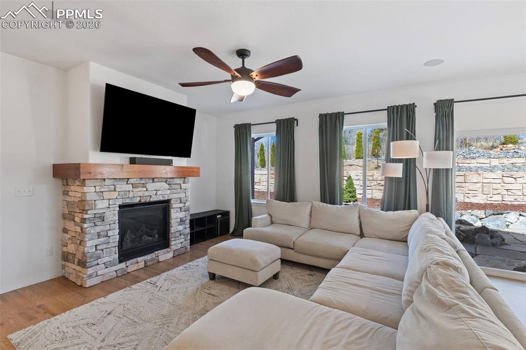 2066 Stanbridge Court Colorado Springs CO 80918