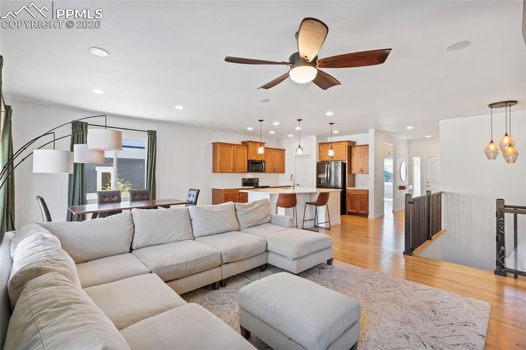 2066 Stanbridge Court Colorado Springs CO 80918