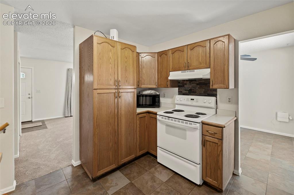 3420 Valejo Court Colorado Springs CO 80918