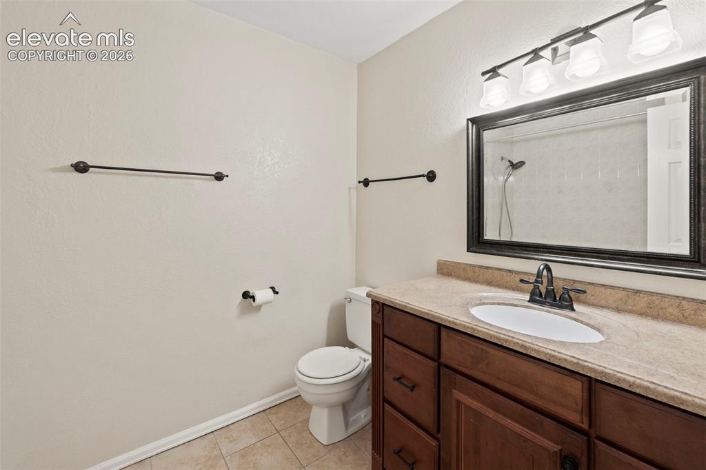 3420 Valejo Court Colorado Springs CO 80918