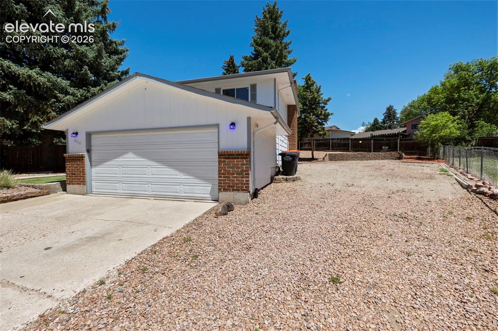 3420 Valejo Court Colorado Springs CO 80918