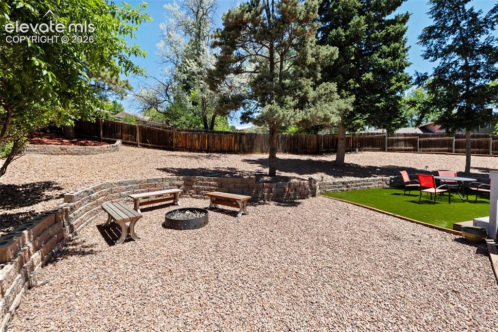 3420 Valejo Court Colorado Springs CO 80918