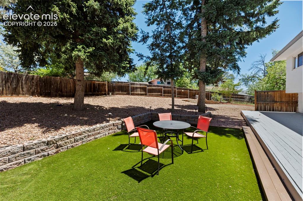 3420 Valejo Court Colorado Springs CO 80918