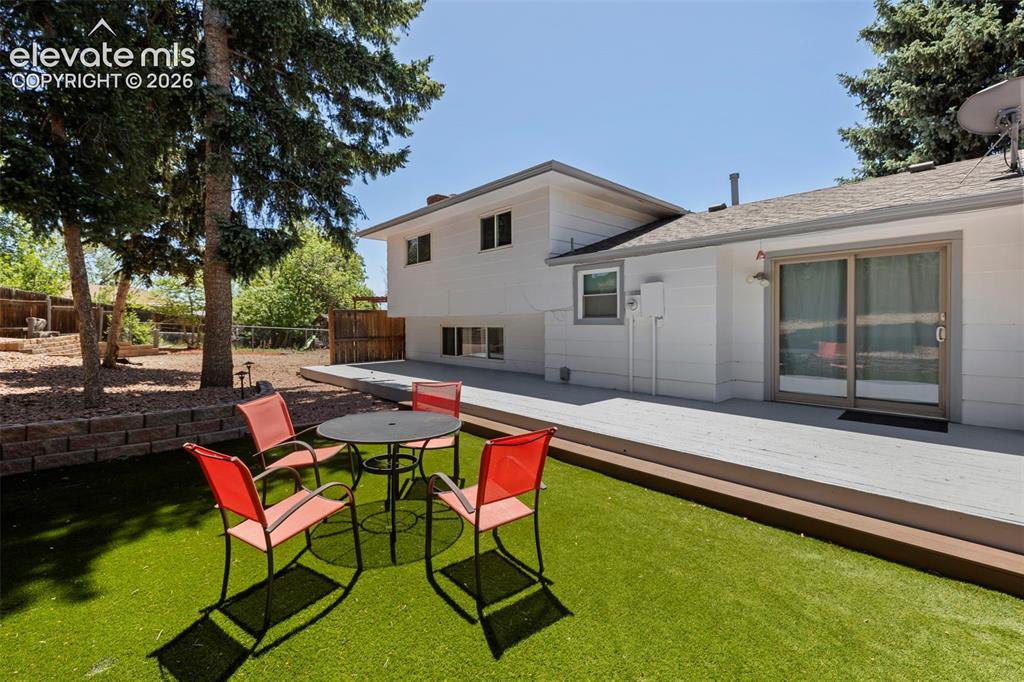 3420 Valejo Court Colorado Springs CO 80918