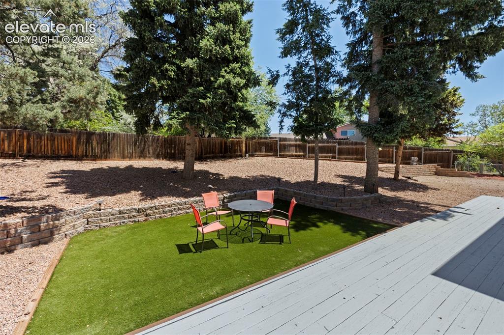 3420 Valejo Court Colorado Springs CO 80918