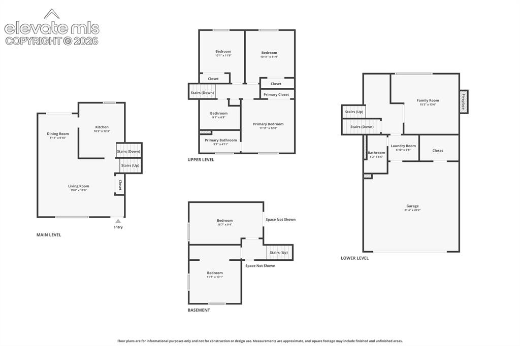 3420 Valejo Court Colorado Springs CO 80918