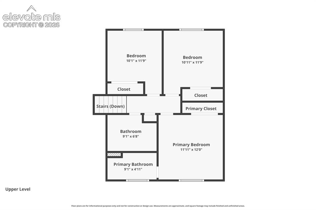 3420 Valejo Court Colorado Springs CO 80918