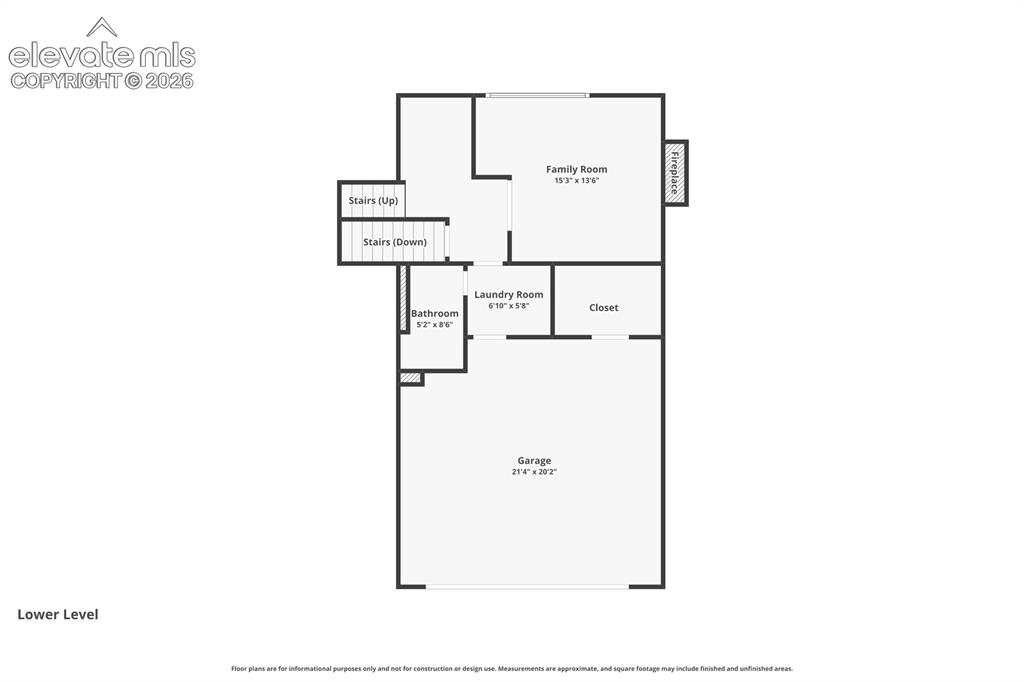 3420 Valejo Court Colorado Springs CO 80918