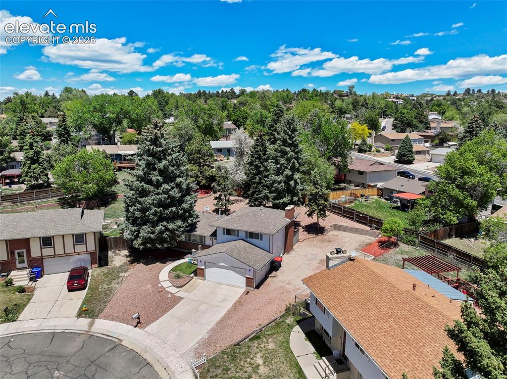 3420 Valejo Court Colorado Springs CO 80918