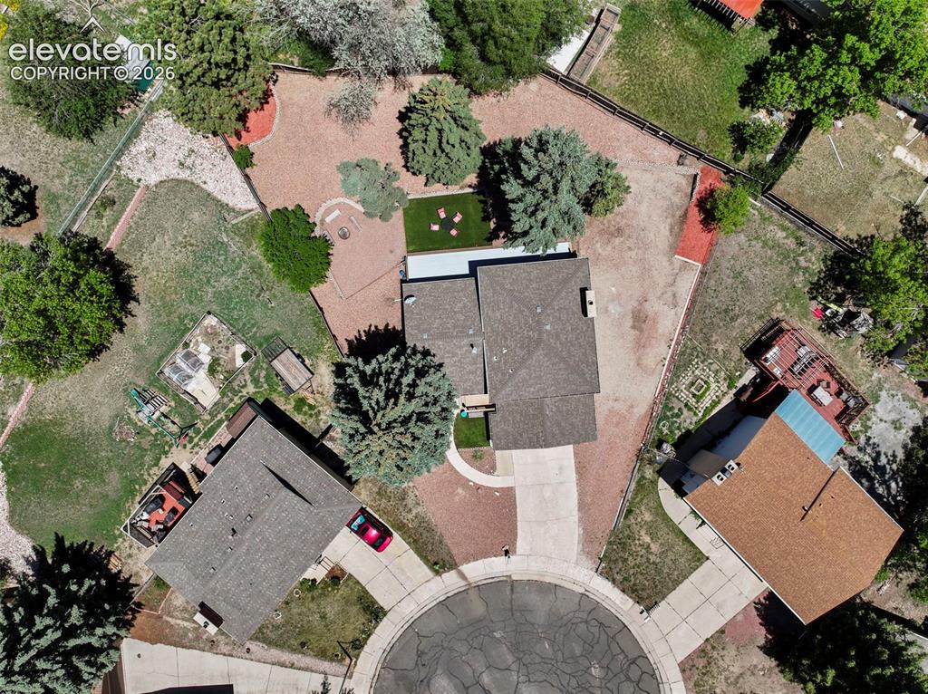 3420 Valejo Court Colorado Springs CO 80918