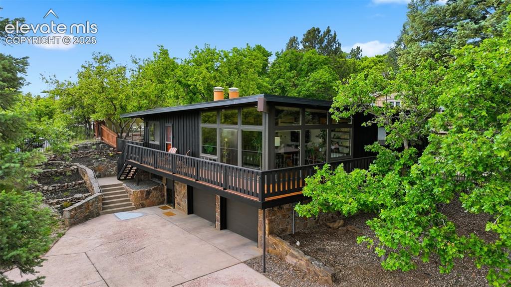 2705 Andromeda Drive Colorado Springs CO 80906